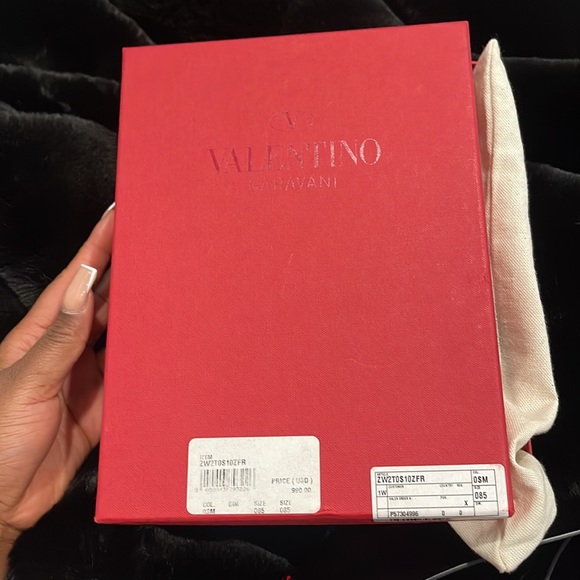 Valentino large belt - Picture 3 of 3